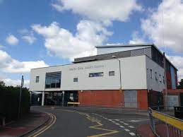 Exterior of Marks Gate Surgery