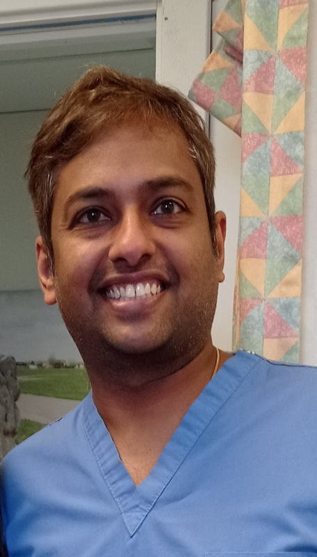 Dr Sharma